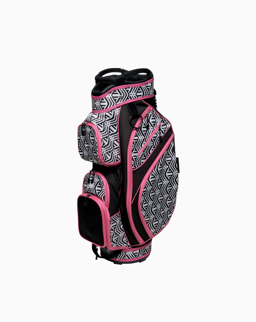 Mod Links Cart Bag – BeyondTheGreen - Main Image