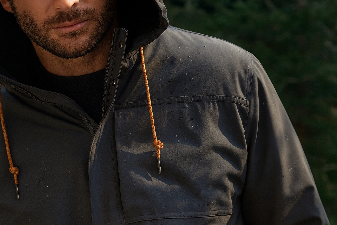 Cold Weather Essentials by TravisMathew