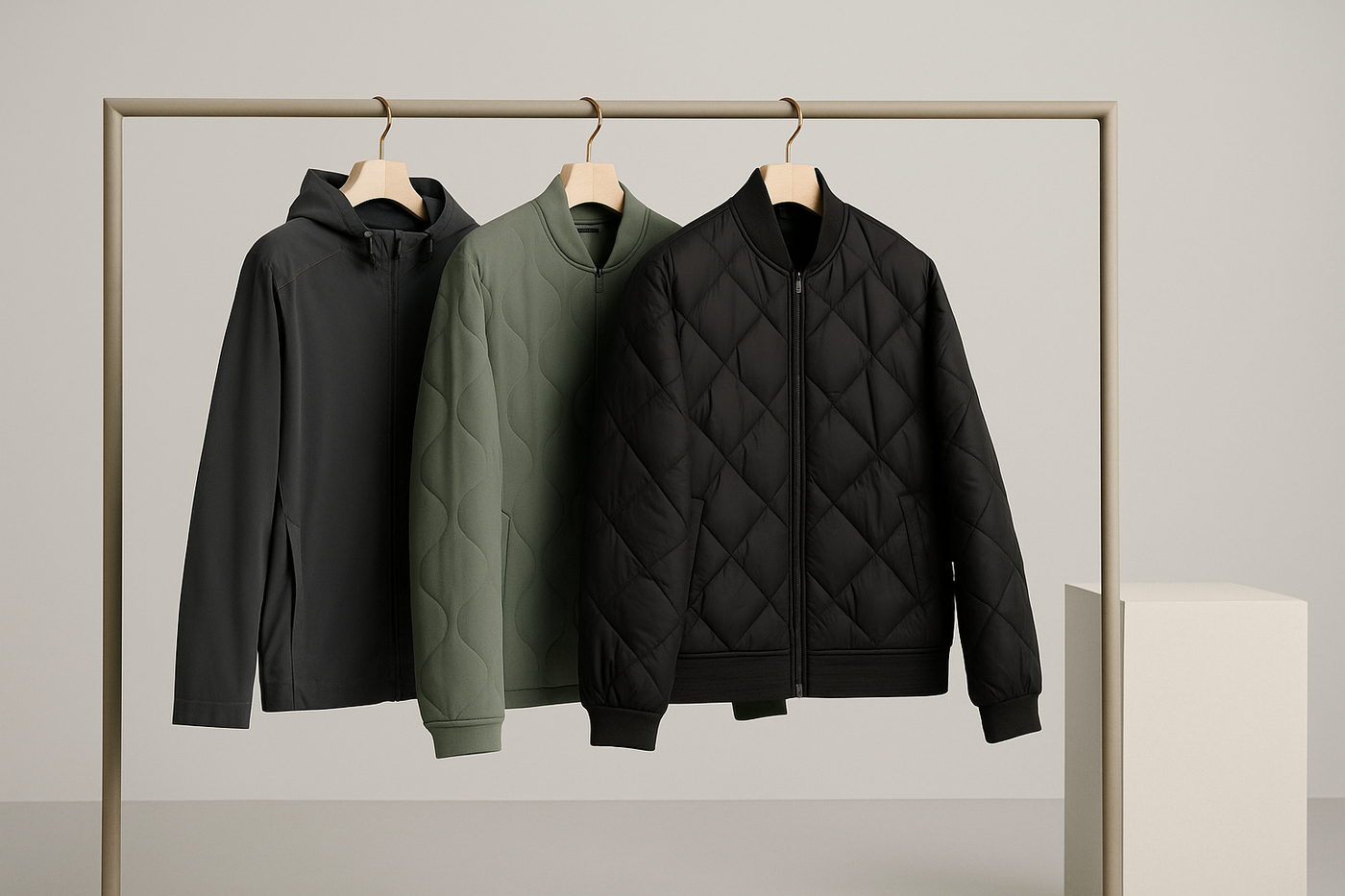 Early Black Friday Drop No. 2 — Buy Outerwear & Get a Free Snapback