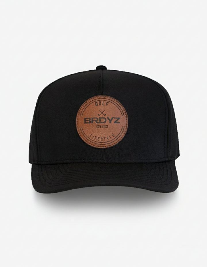 5 Panel Snapback Hat