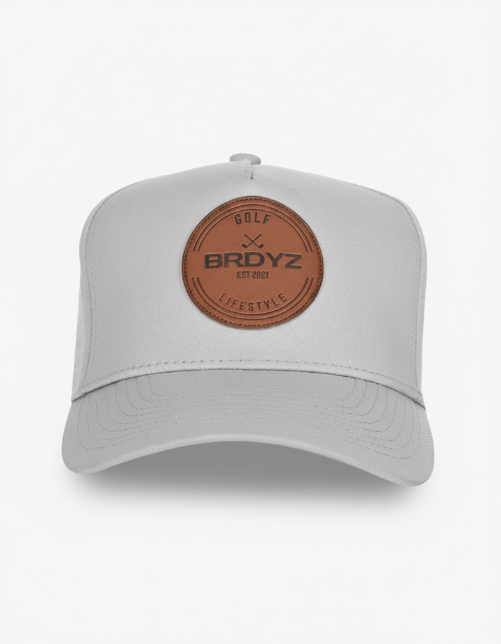 5 Panel Snapback Hat