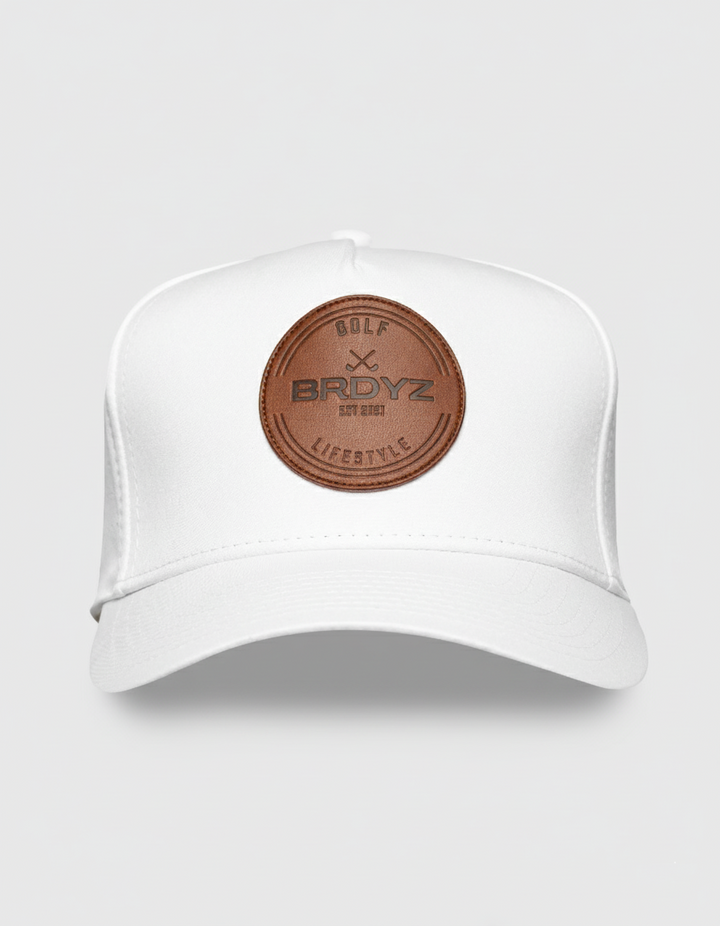 5 Panel Snapback Hat