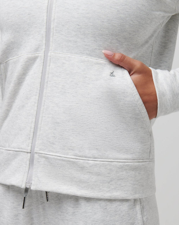 Cloud Zip Hoodie