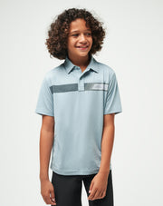 Dropping In Youth Polo