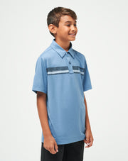 Under A Palm Youth Polo