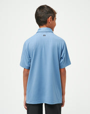 Under A Palm Youth Polo