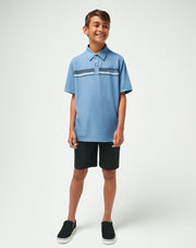 Under A Palm Youth Polo