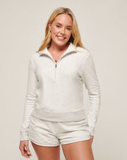 Cloud Fleece Half Zip