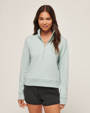 Cloud Fleece Half Zip