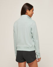 Cloud Fleece Half Zip