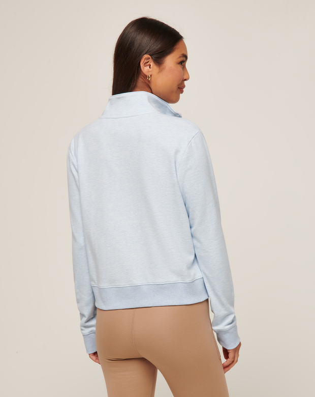 Cloud Fleece Half Zip