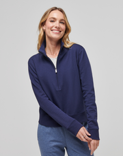 Cloud Fleece Half Zip