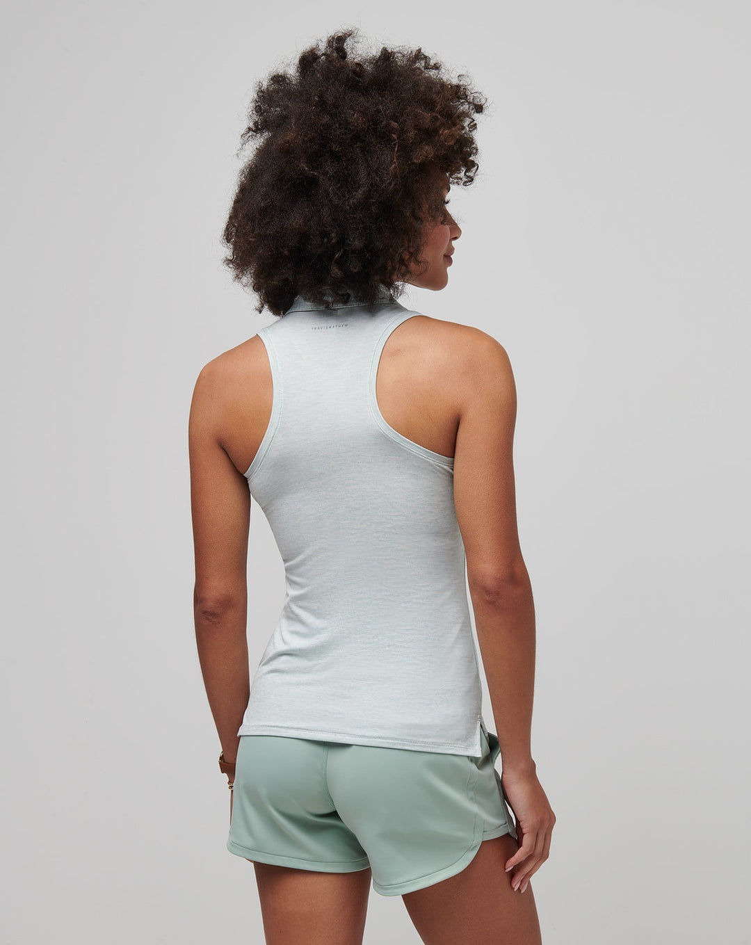 Featherweight Active Sleeveless Polo