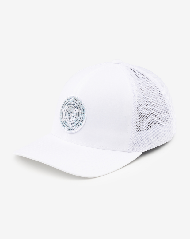 The Patch Floral Snapback Hat