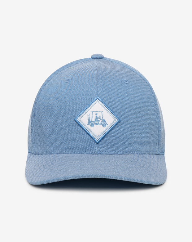 Hard Lie Fitted Hat