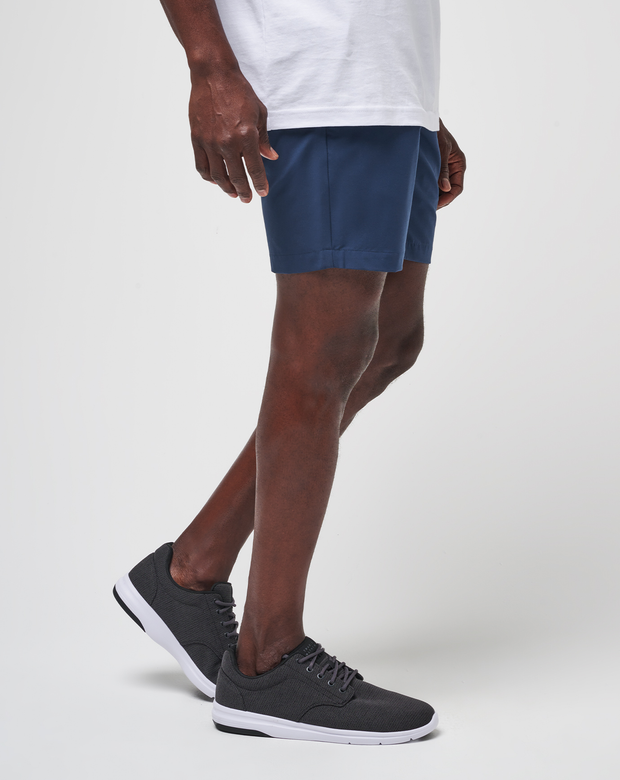 Tech Chino Short 8in