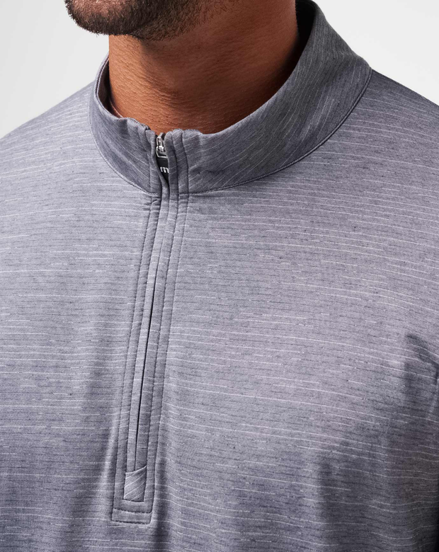 The Heater Quarter Zip