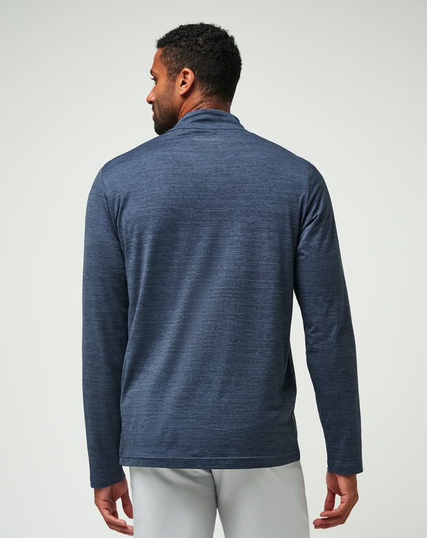 The Heater Quarter Zip