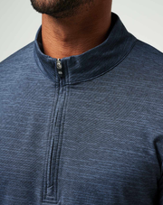 The Heater Quarter Zip