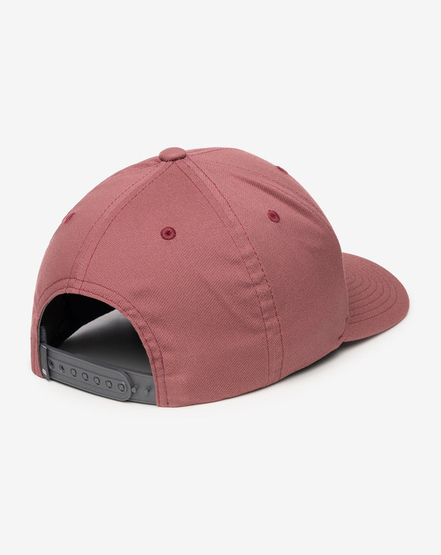 Eclipse Snapback Hat