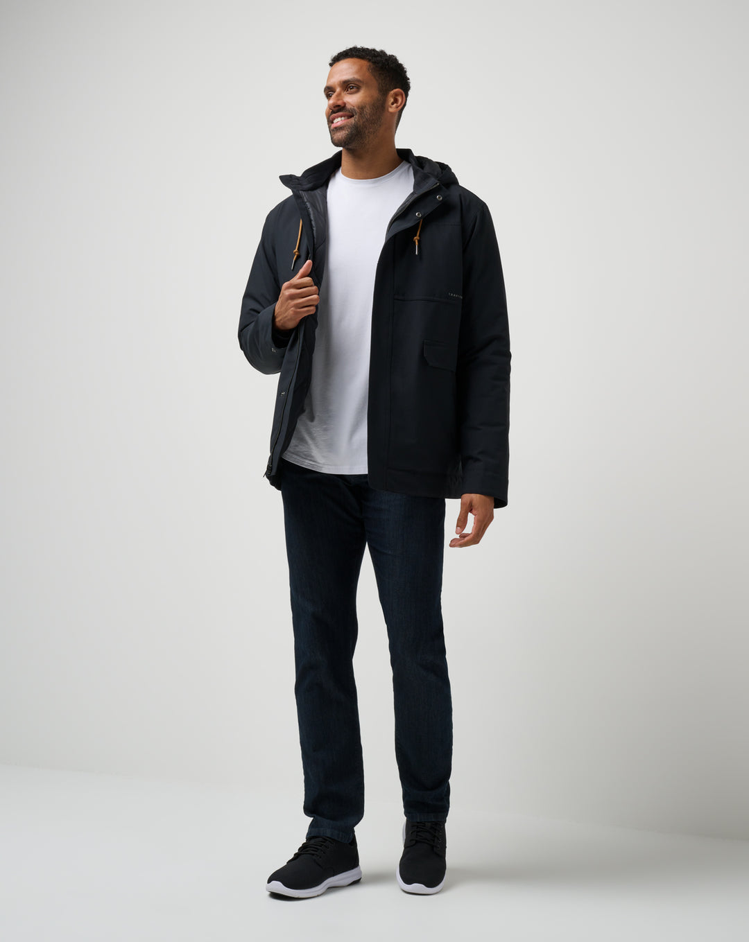 MOUNTAIN PASS JACKET – BeyondTheGreen