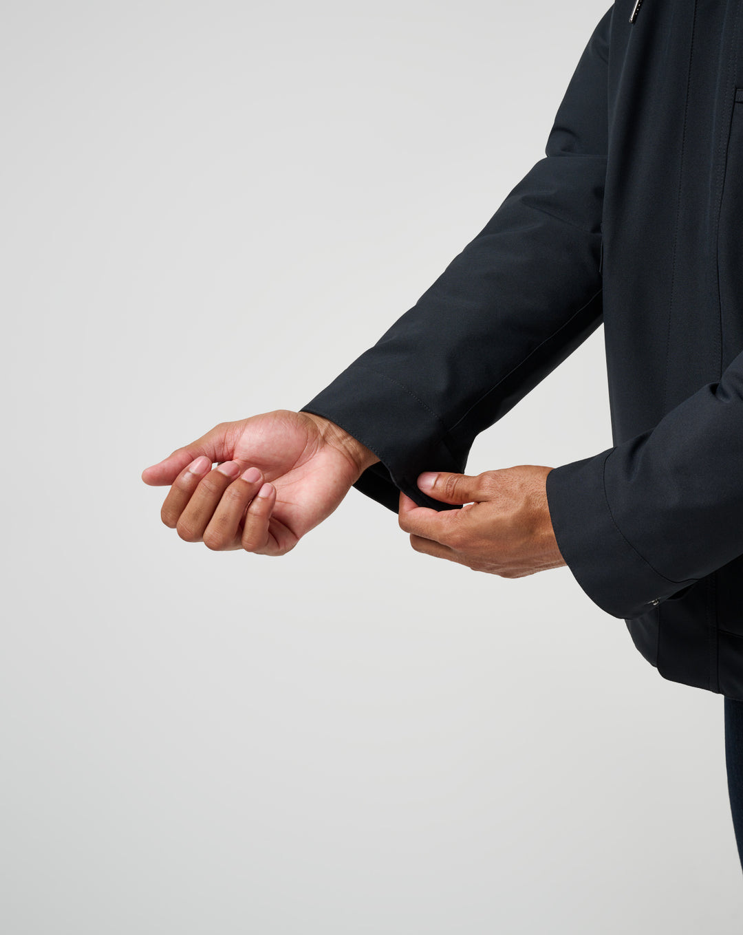 【THE MOZZ】[Premium] Two-Button Loose Fit Jacket MOUNTAIN PASS JACKET – BeyondTheGreen