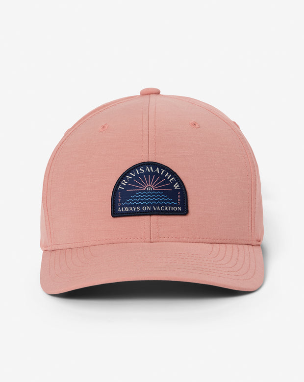 SEA EXPLORER SNAPBACK HAT
