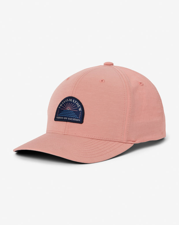 SEA EXPLORER SNAPBACK HAT