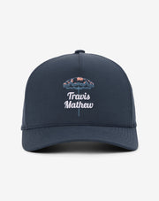 VACATION HOME SNAPBACK HAT