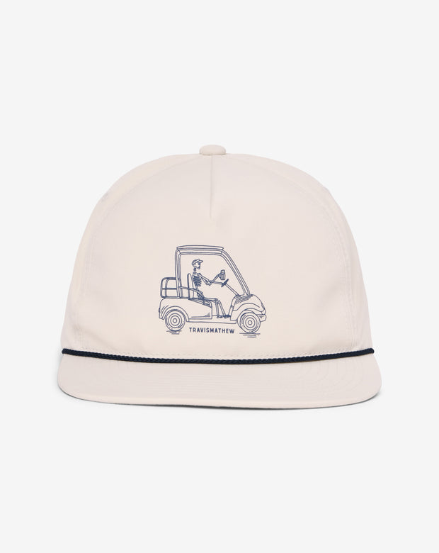 LOST MAPES SNAPBACK HAT