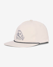 LOST MAPES SNAPBACK HAT