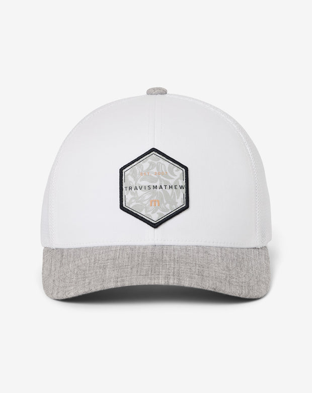 FULL PASSPORT SNAPBACK HAT