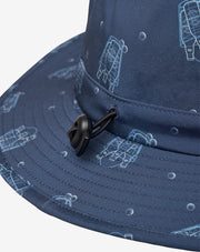 FIRST EDITION BUCKET HAT