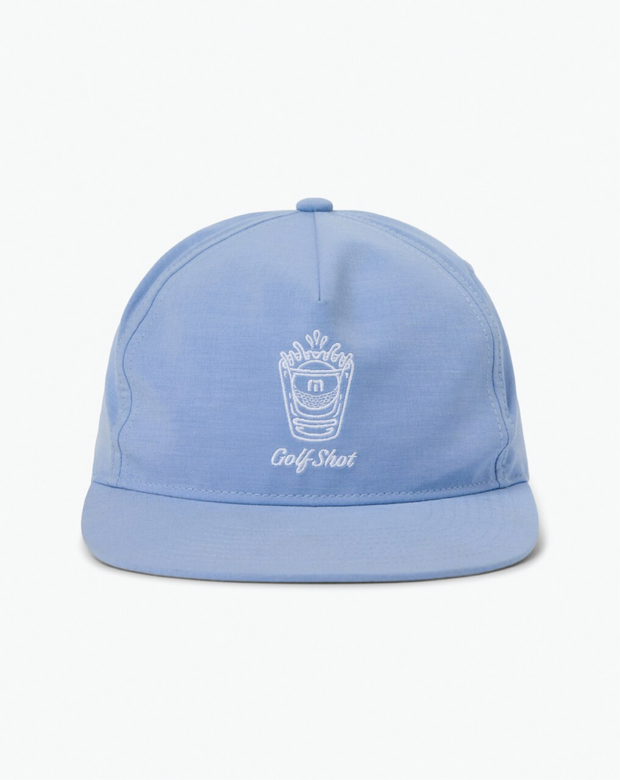 BACK AGAIN SNAPBACK HAT