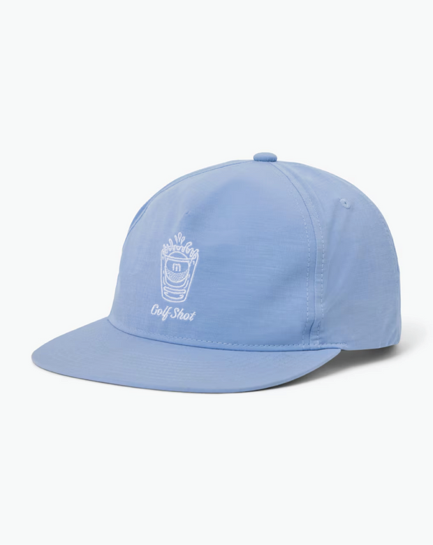 BACK AGAIN SNAPBACK HAT