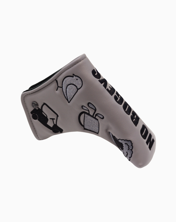 Sunday Funday Vegan Blade Putter Cover