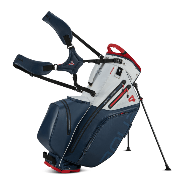 AQUA HYBRID 4 STAND BAG