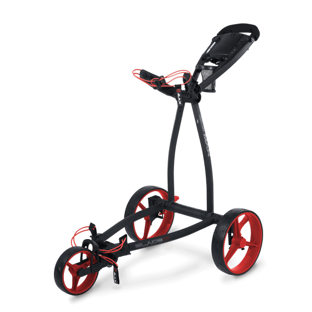 BLADE IP PUSH CART