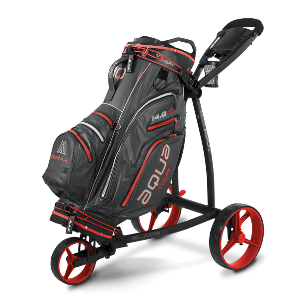 BLADE IP PUSH CART