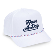 Have A Day Rope Hat