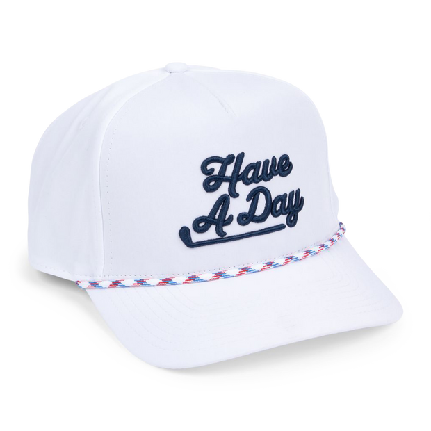 Have A Day Rope Hat