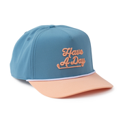 Have A Day Contrast Hat