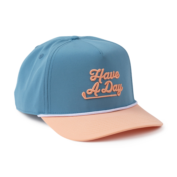 Have A Day Contrast Hat