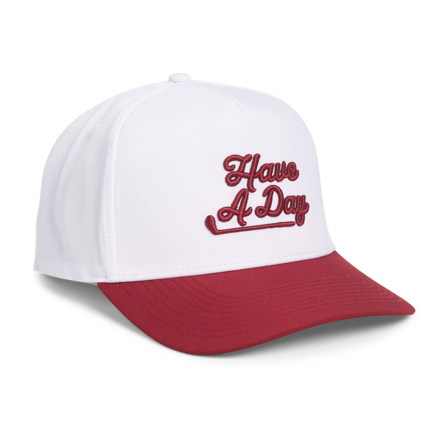 Have A Day Contrast Hat