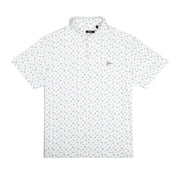 The Windy Lavender Polo