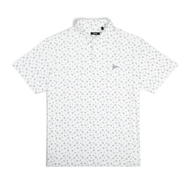 The Windy Lavender Polo