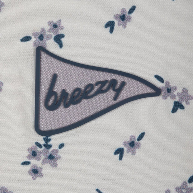 The Windy Lavender Polo