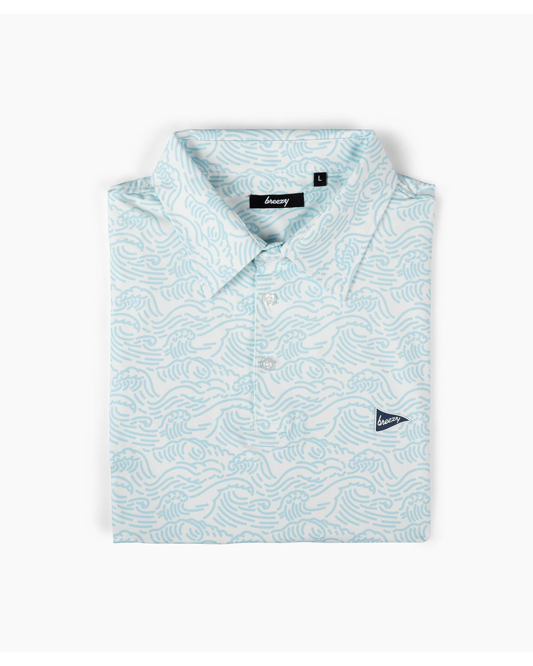 Crashing Waves Polo