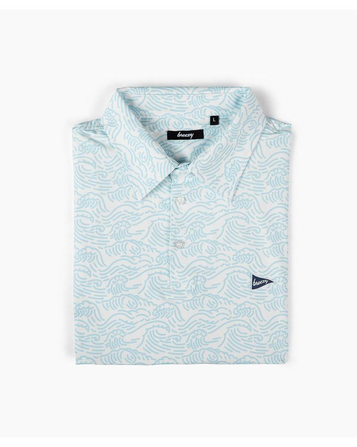 Crashing Waves Polo