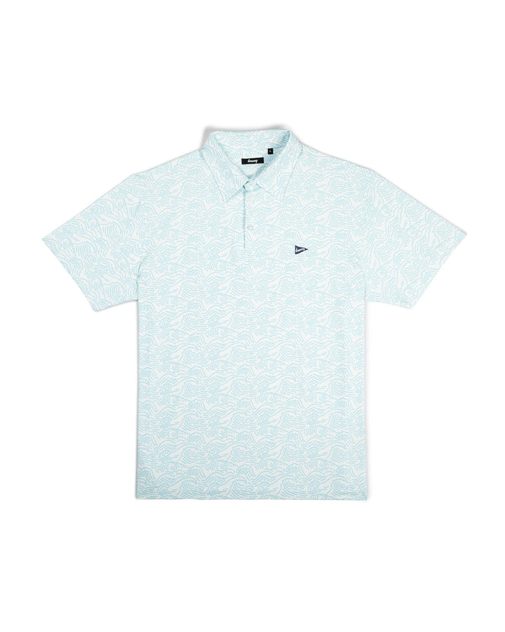 Crashing Waves Polo